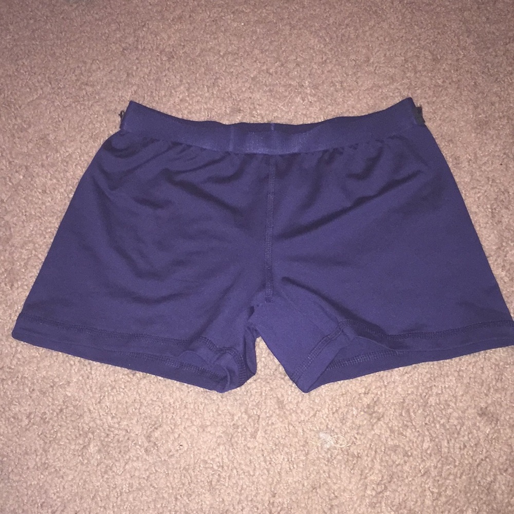 Spandex shorts